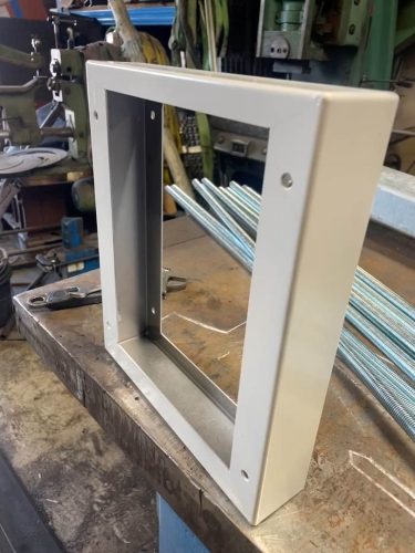 Klip og buk i Solrød